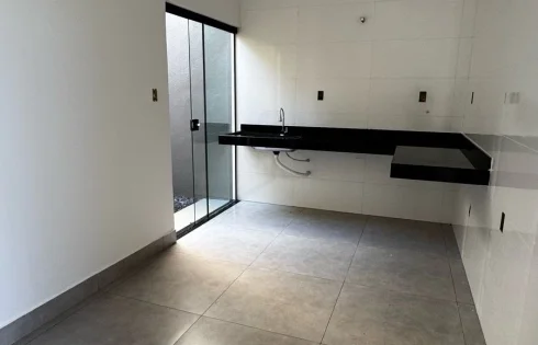 Casa em Jardim Canaã, Uberlândia
