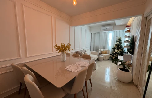 Apartamento em Saraiva, Uberlândia