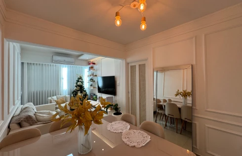Apartamento em Saraiva, Uberlândia