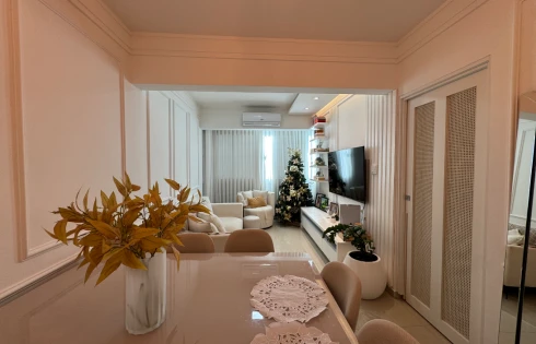 Apartamento em Saraiva, Uberlândia