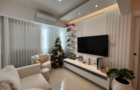 Apartamento em Saraiva, Uberlândia