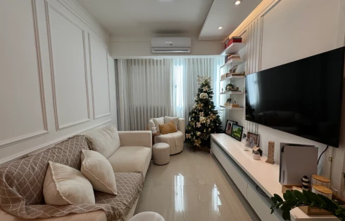 Apartamento em Saraiva, Uberlândia
