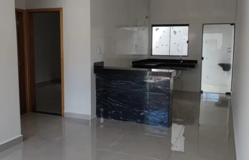 Casa em Jardim Brasília, Uberlândia