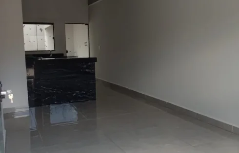 Casa em Jardim Brasília, Uberlândia
