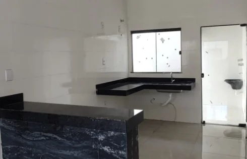 Casa em Jardim Brasília, Uberlândia