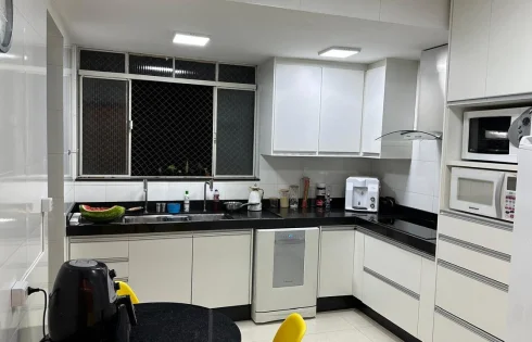 Apartamento em Tabajaras, Uberlândia