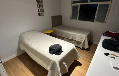 Apartamento em Tabajaras, Uberlândia