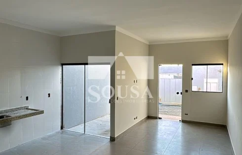 Casa em Shopping Park, Uberlândia