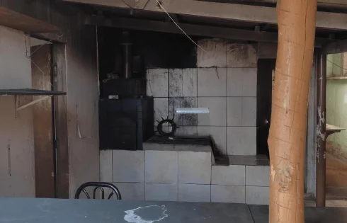 Casa em Daniel Fonseca, Uberlândia