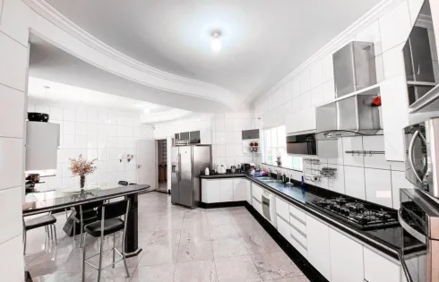 Casa em Tibery, Uberlândia