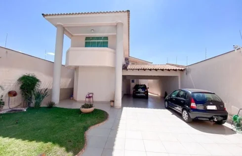 Casa em Tibery, Uberlândia