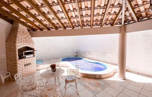 Casa em Tibery, Uberlândia
