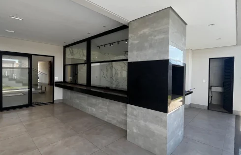 Casa em Granja Marileusa, Uberlândia