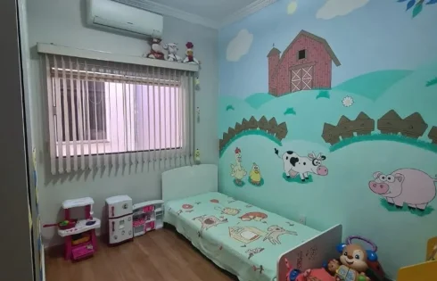 Casa em Santa Rosa, Uberlândia