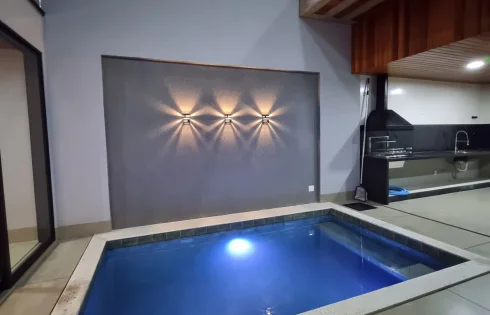 Casa em Praça Alto Umuarama, Uberlândia