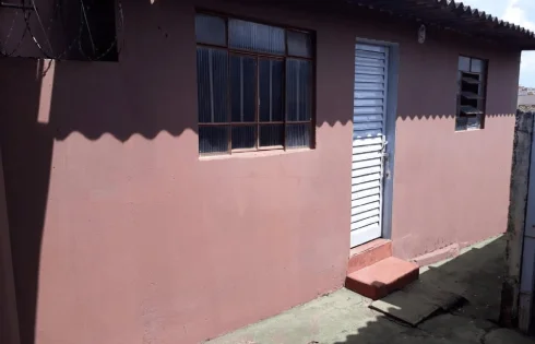 Terreno em Presidente Roosevelt, Uberlândia