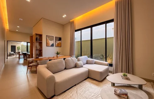 Casa em Jardim Botânico, Uberlândia