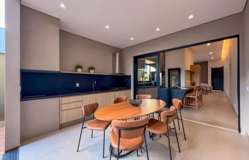 Casa em Jardim Botânico, Uberlândia
