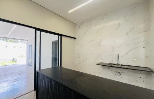 Casa em Jardim Inconfidência, Uberlândia