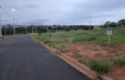 Terreno em Verde Umuarama, Uberlândia