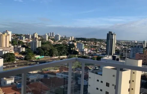 Apartamento em Lídice, Uberlândia