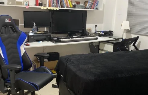 Apartamento em Tubalina, Uberlândia