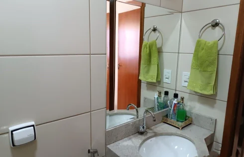 Casa em Santa Rosa, Uberlândia