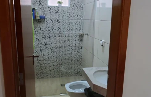 Casa em Santa Rosa, Uberlândia