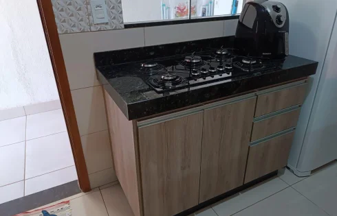 Casa em Santa Rosa, Uberlândia