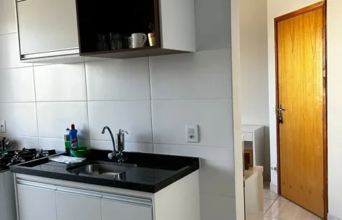 Apartamento em Patrimônio, Uberlândia