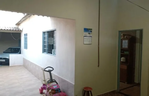 Casa em São Jorge, Uberlândia