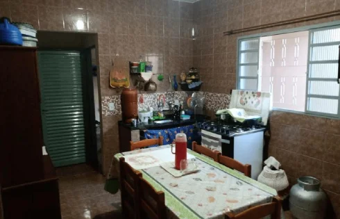 Casa em São Jorge, Uberlândia