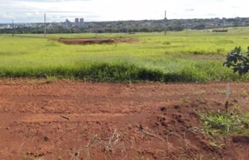 Terreno em Verde Umuarama, Uberlândia