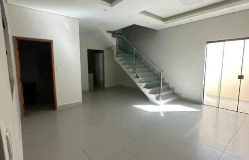 Casa em Santa Mônica, Uberlândia