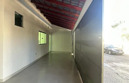 Casa em Santa Mônica, Uberlândia
