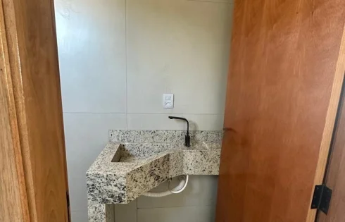 Casa em Santa Mônica, Uberlândia