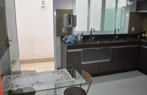 Casa em Vigilato Pereira, Uberlândia