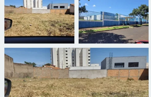 Terreno em Portal do Vale, Uberlândia
