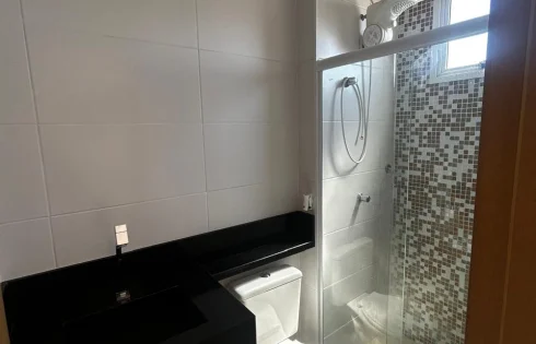 Apartamento em Aclimação, Uberlândia