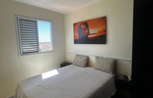 Apartamento em Aclimação, Uberlândia