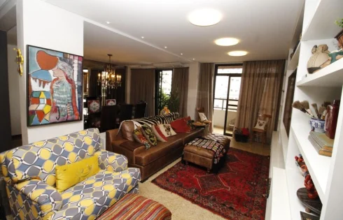 Apartamento em Martins, Uberlândia