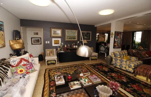 Apartamento em Martins, Uberlândia