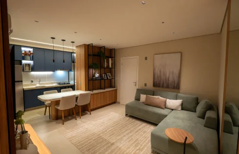 Apartamento em Presidente Roosevelt, Uberlândia