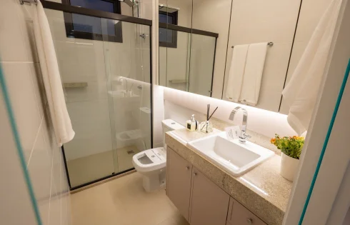 Apartamento em Presidente Roosevelt, Uberlândia