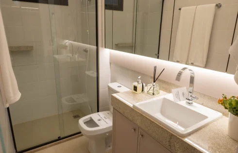 Apartamento em Presidente Roosevelt, Uberlândia