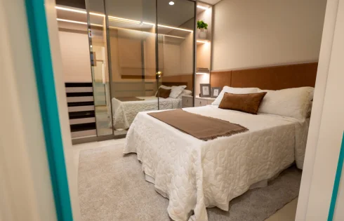 Apartamento em Presidente Roosevelt, Uberlândia