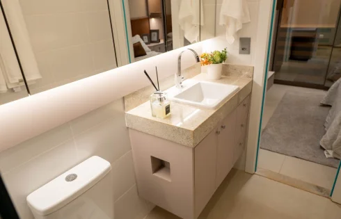 Apartamento em Presidente Roosevelt, Uberlândia