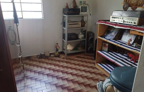 Casa em Osvaldo Rezende, Uberlândia