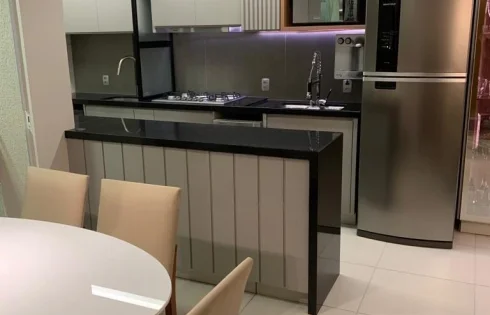 Apartamento em Jardim Espanha, Uberlândia