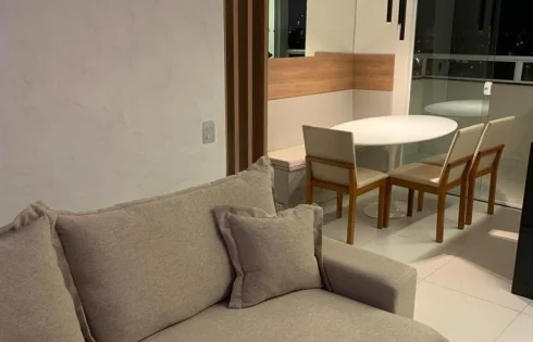 Apartamento em Jardim Espanha, Uberlândia